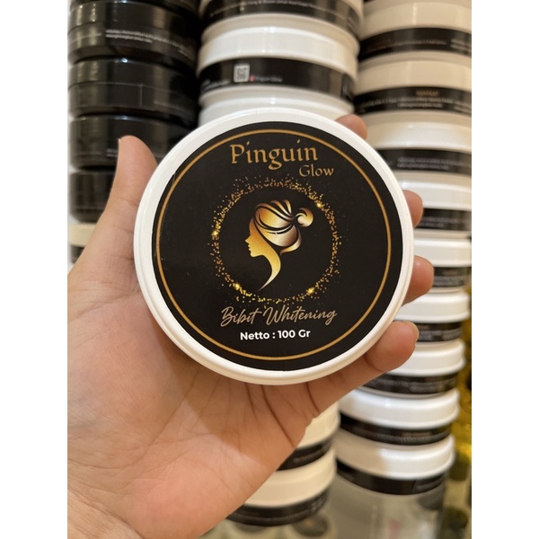 BIBIT WHITENING PINGUIN GLOW