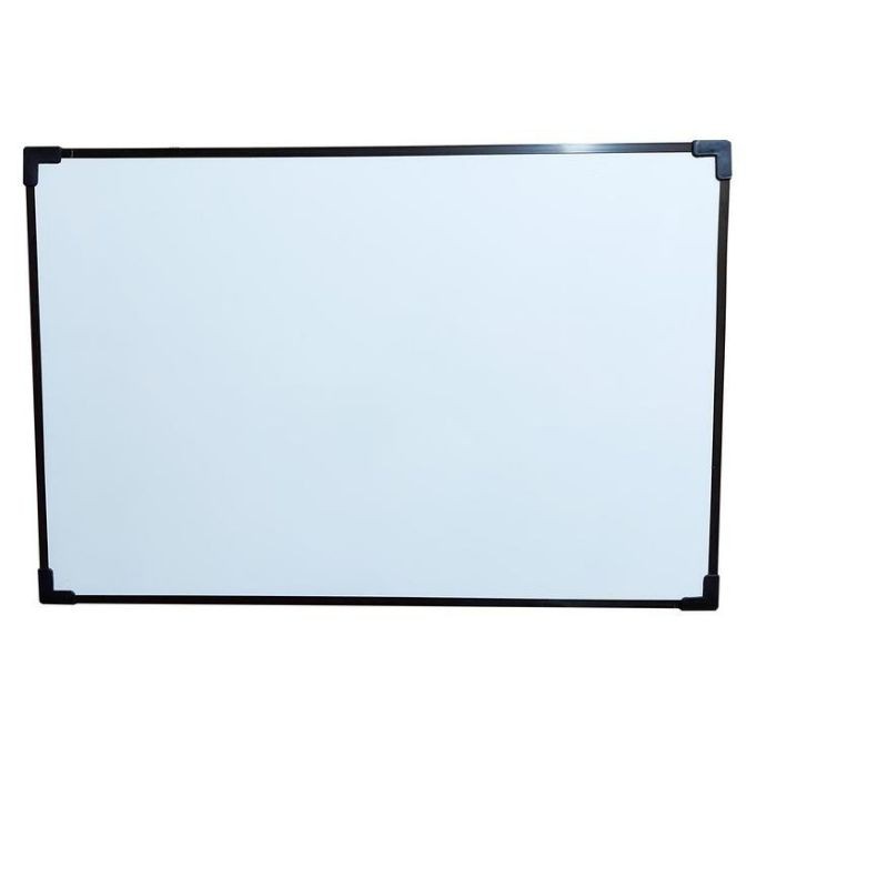

Whiteboard V-Tec 45x60 magnet / papan Tulis Tempel 45 x 60 cm Magnet