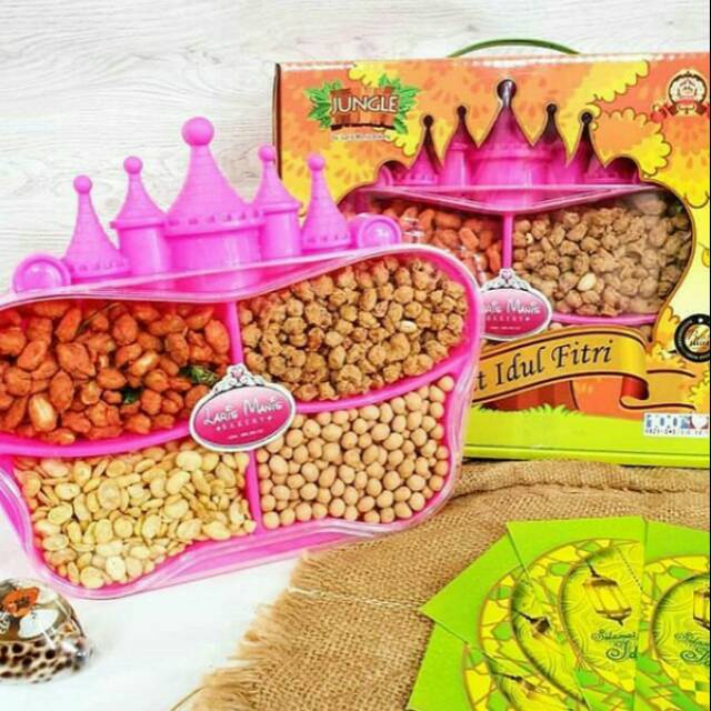 

PAKET LEBARAN KACANG