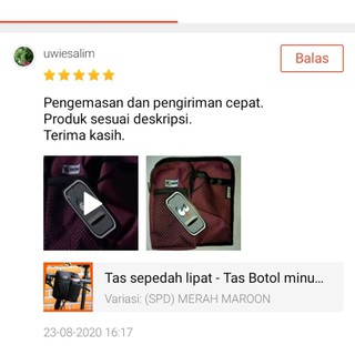  Tas sepedah lipat  Tas  Botol minum tas  powerbank 