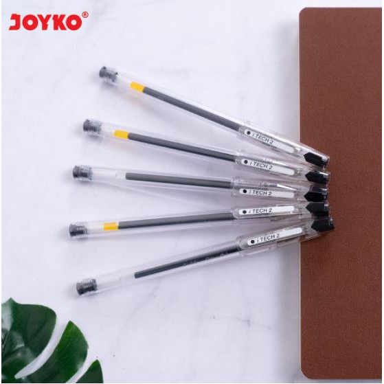 

RB PEN PULPEN Hi TECH JOYKO 0.28mm GP 266 / HITECH JOYKO [LUSIN -12 PCS]