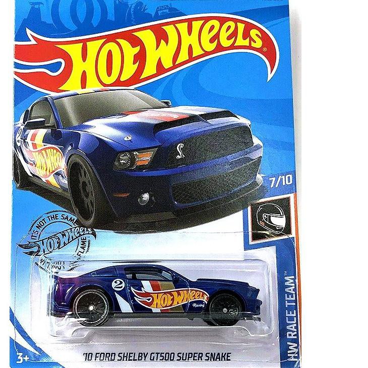 hot wheels shelby gt500