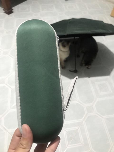 Payung Mini Anti Uv Spf 50 + Pouch Big Umbrella Import 02