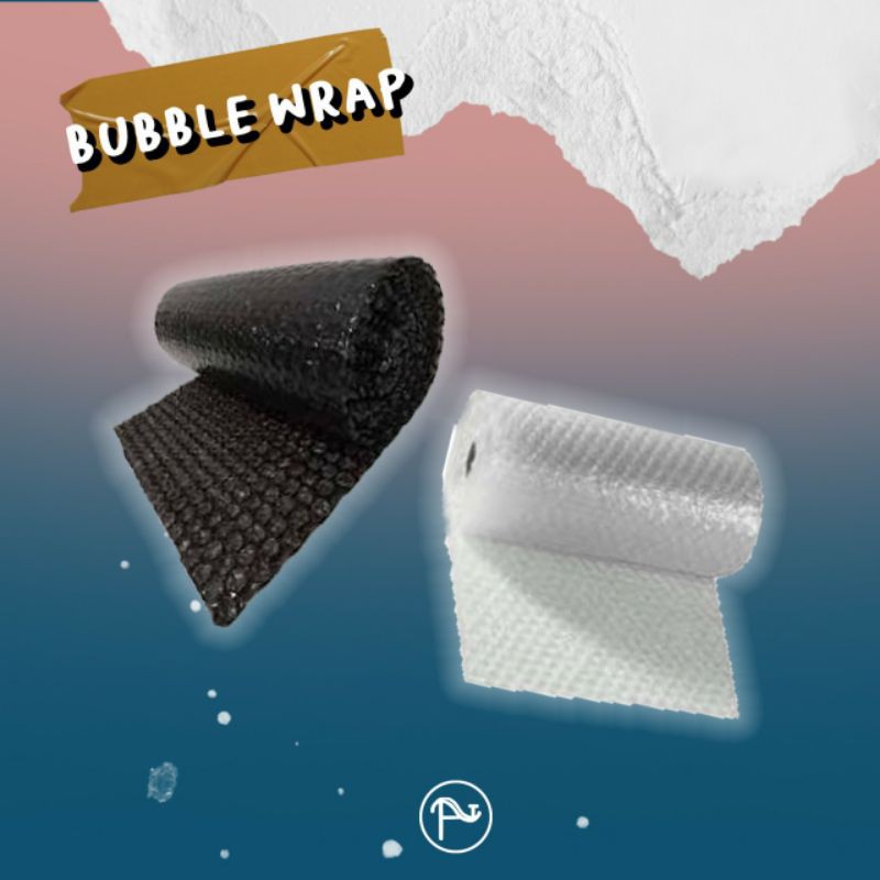 

EXTRA BUBBLE WRAP