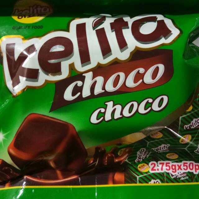 

Kelifa choco cube 50s