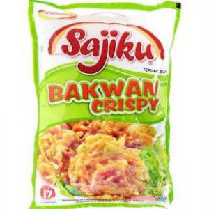 

Tepung Bumbu Bakwan Sajiku