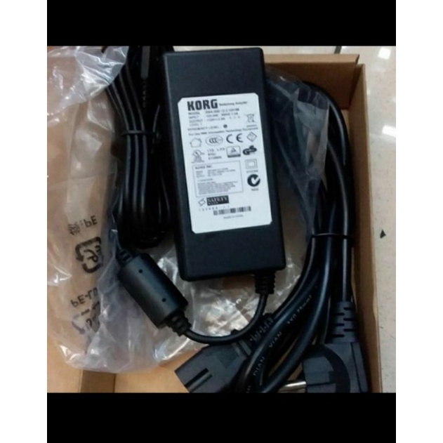 ADAPTOR KEYBOARD KORG PA50 PA50SD MURAH