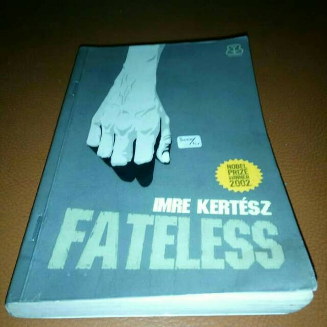 Fateless - Imre Kertesz