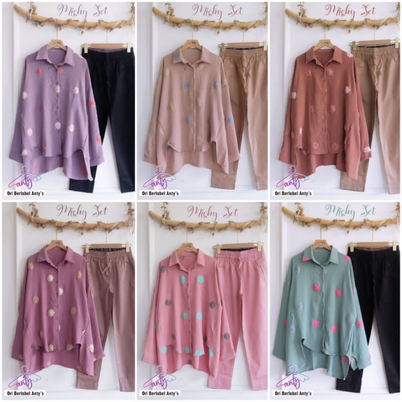 michy set dan Hanami set