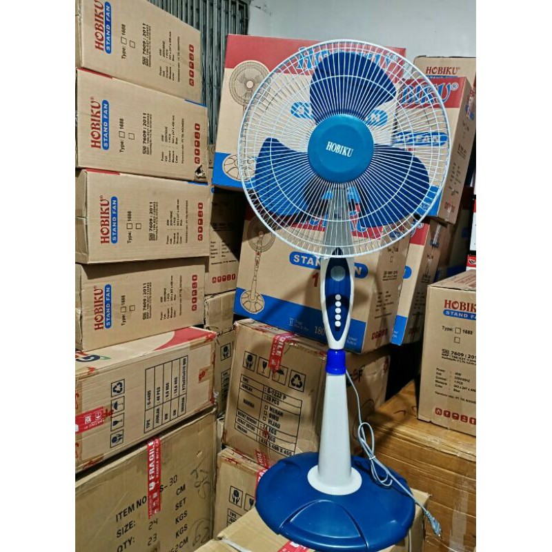 KIPAS ANGIN BERDIRI