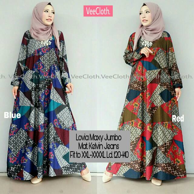 LOVIA MAXY JUMBO BY VEE