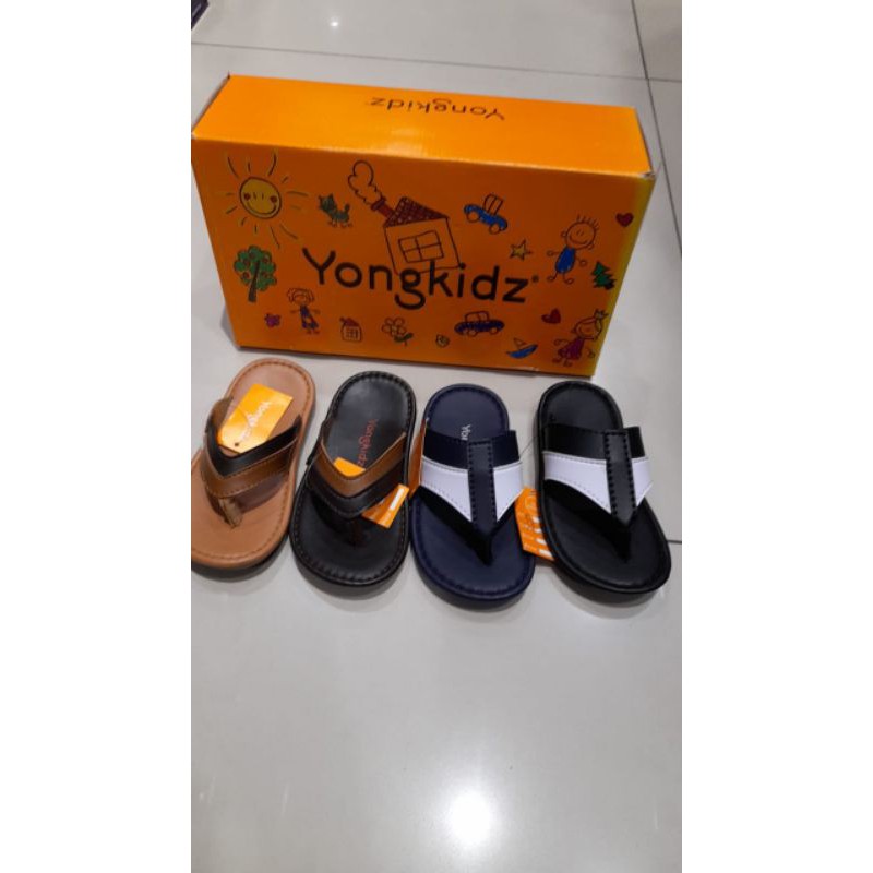 Sandal anak laki-laki Yongkidz