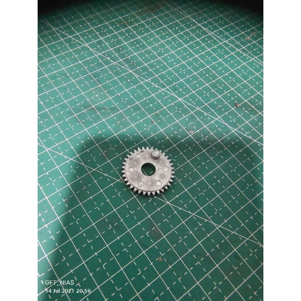 OSC gear Shimano Sienna 4000