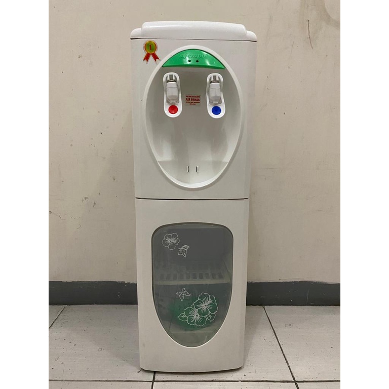 Sijempol Dispenser Galon Atas NN-299 HNS / NN 299HNS Water Dispenser