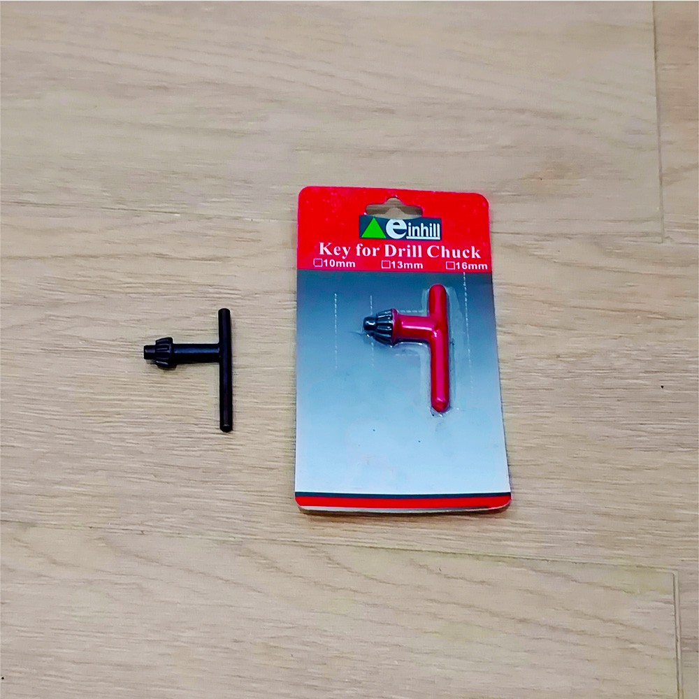 KUNCI KEPALA BOR 13 MM / KEY FOR DRILL CHUCK 13 MM