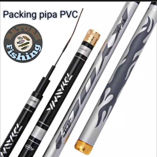 Joran tegek Daiwa kyogi