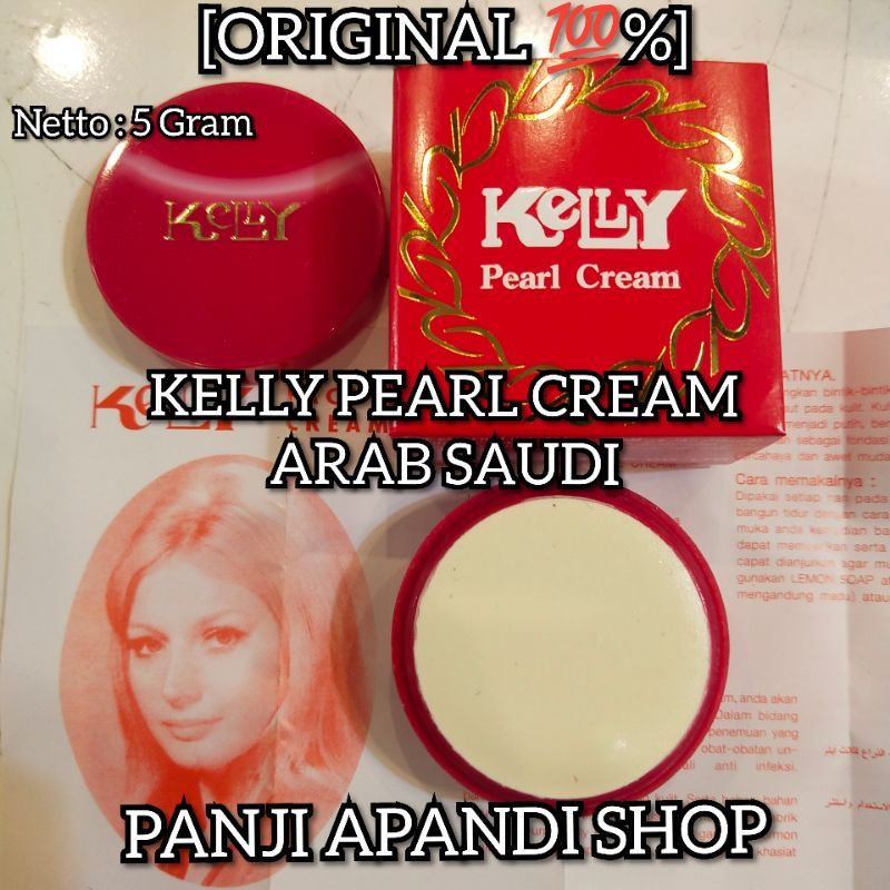 kelly ori arab saudi made in Thailand