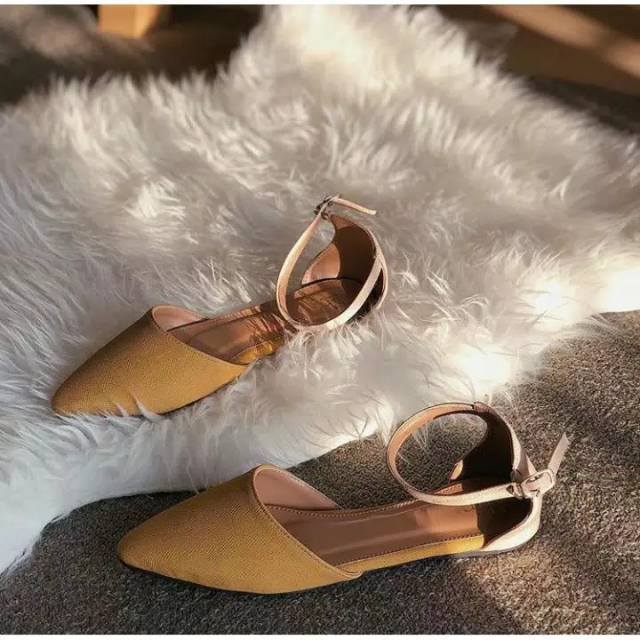 Virly shoes by handmade luino