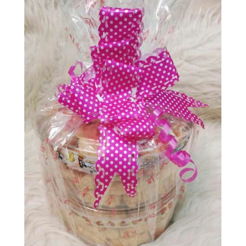 

PARSEL KUKER TOPLES 250GR