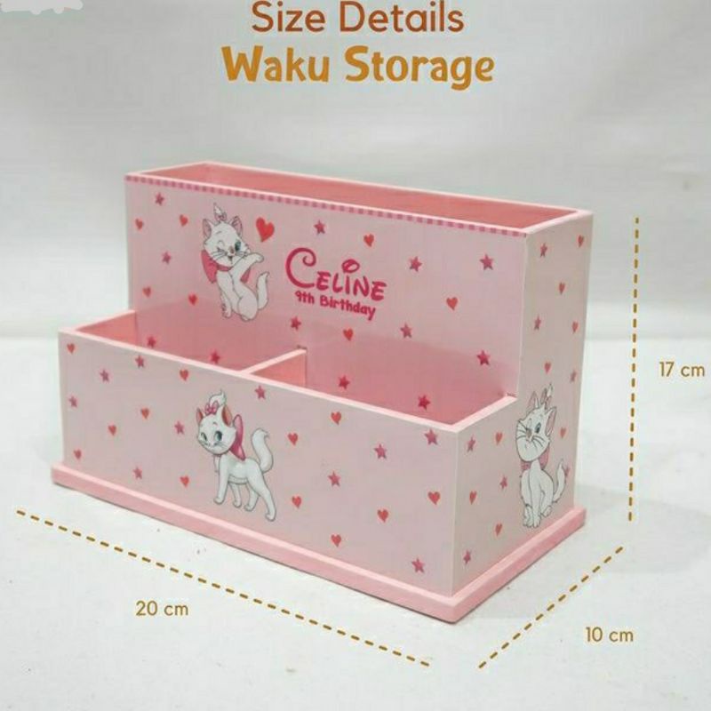 

PENCIL CASE CUSTOM KARAKTER NAMA Tempat Pensil Kayu Anak Lucu WOODEN GIFT HAMPERS SOUVENIR ULTAH