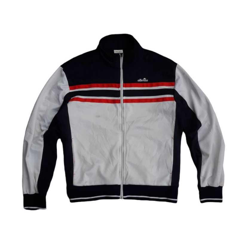 Jaket Tracktop Second Original Ellese