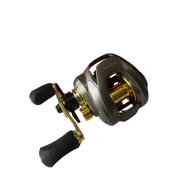 Hot Deals Reel Zorro Metanium Drag Clicker Ratio 7.2:1