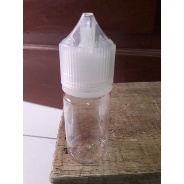 botol chubby gorilla 30 ml