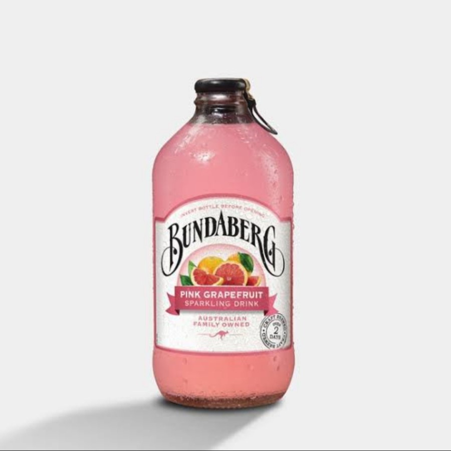 

BUNDABERG PINK GRAPEFRUIT 375 ML