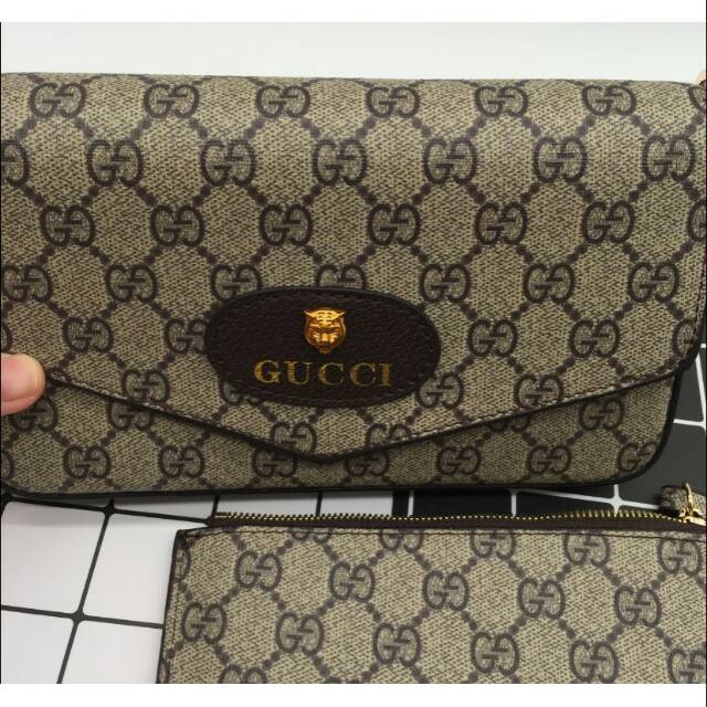 Clutch / Sling Bag Merk Gucci