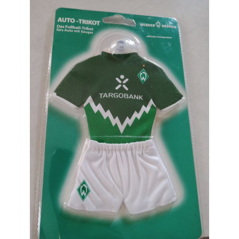Aksesoris Auto Trikot Werder Bremen