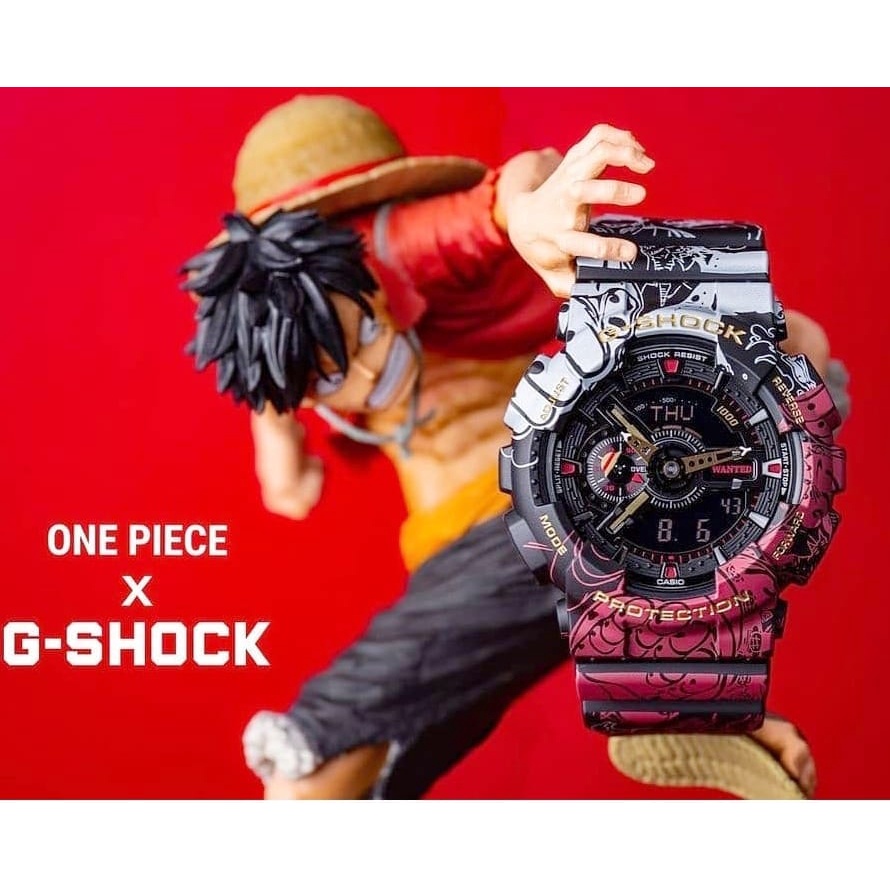 NEW  Jam Tangan Pria Original One Piece Double Time Waterproof