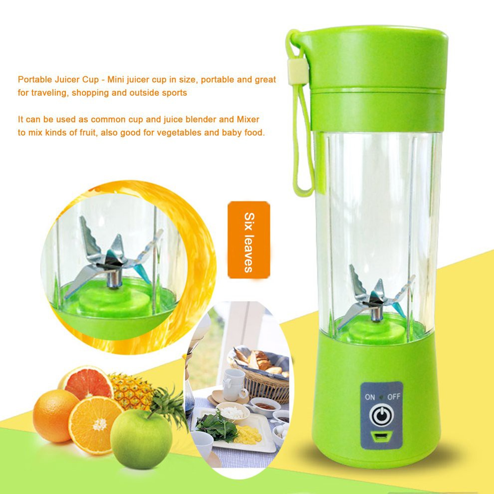 Blender Portable Murah HM03