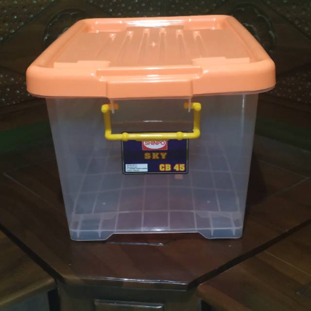 Box container CB 45/ container box CB45 Ltr