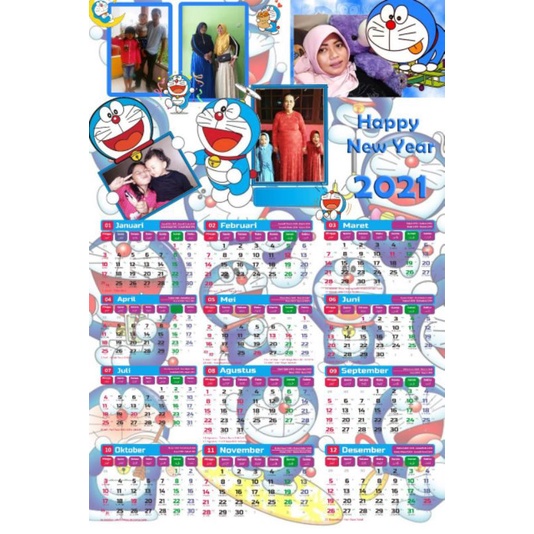 

Kalender Dinding Murah