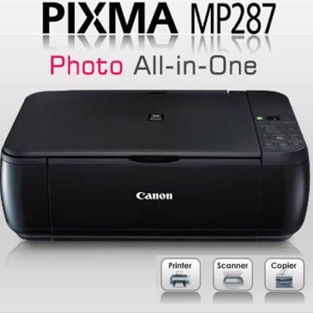 Printer Canon PIXMA MP287 Multi Function All In One