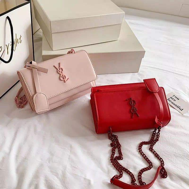 OS - LUPY092 (2TAS MUAT 1KG) TAS IMPORT BRANDED TAS WANITA CANTIK TAS IMPORT MURAH  486 MP455