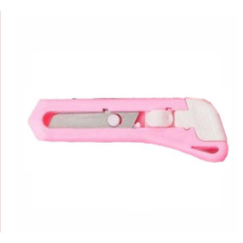 

mini cutter pink tajam 1 pcs ready pink