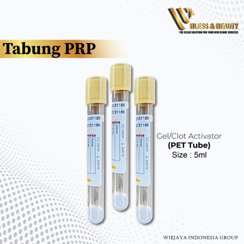 Tabung Centrifuge Prp