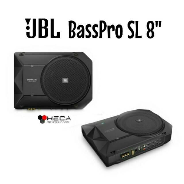 jbl basspro sl