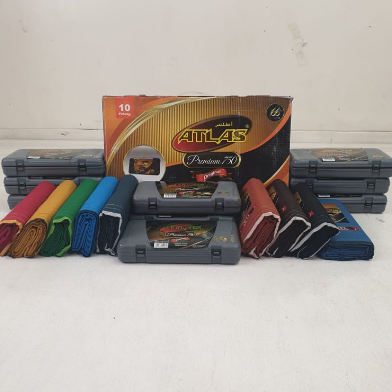 SARUNG ATLAS PREMIUM 750 ORIGINAL