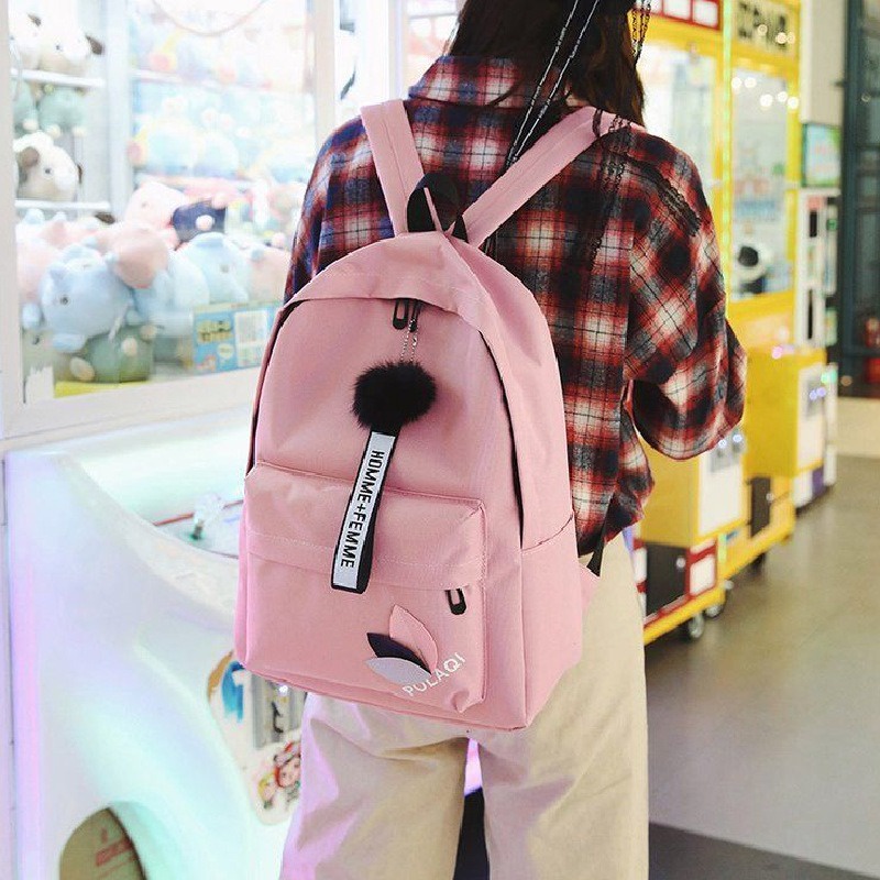 BA2212  glorykidz Tas Sekolah Anak SD SMP SMA Bagpack Anak Ransel Anak Sekolah Kasual Model Daily Import