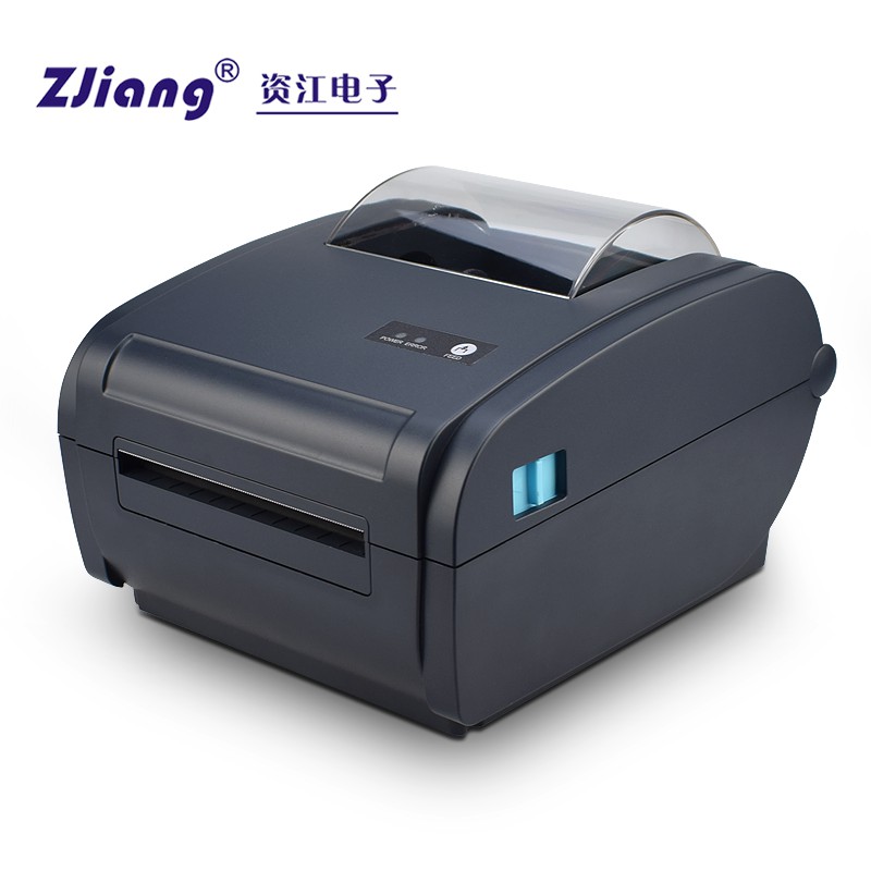 Printer Thermal LABEL STIKER BARCODE ZJ 9210 4 inch 110 mm 4x6 USB BLUETOOTH