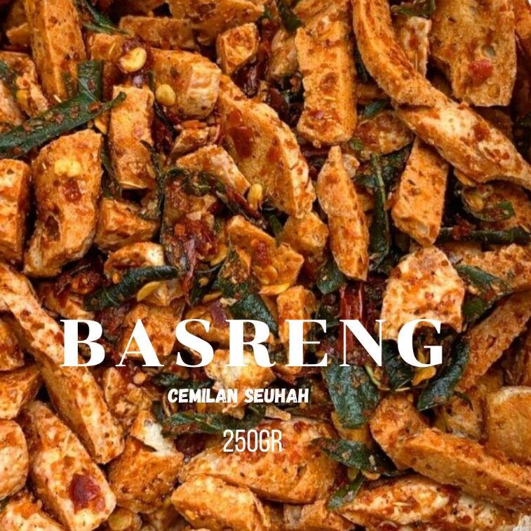 

Promo Sekarang--basreng pedas daun jeruk isi 250 gram