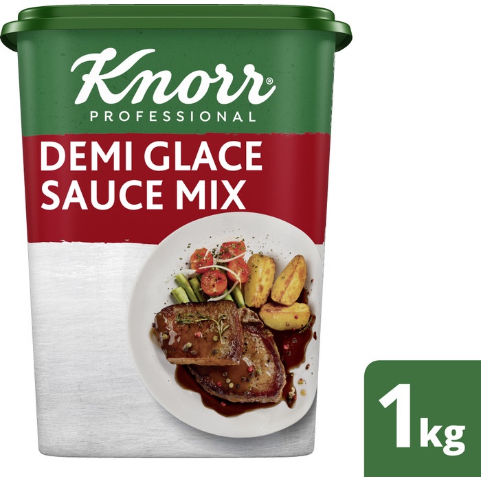 

Knorr Saus Demi Glace 1kg