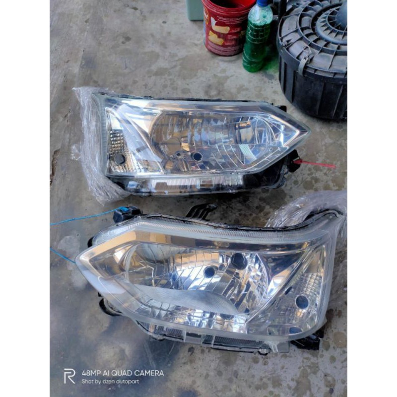 Headlamp grand new Avanza 2016