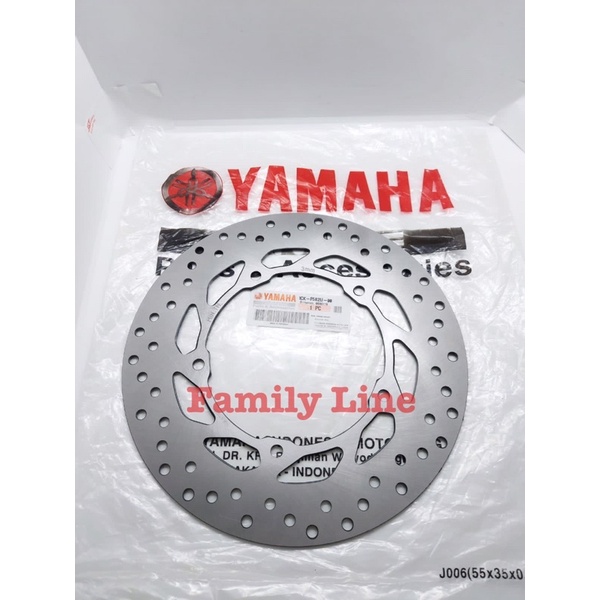 Piringan Disc Standar Depan Yamaha R15 / R15 VVA / R15 V3 1CK-F582U-00