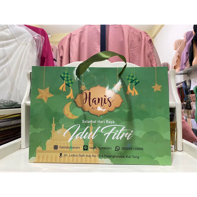 

PAPER BAG IDUL FITRI LARGE