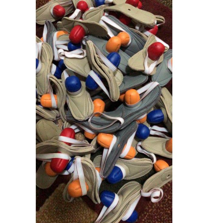 ♢ sarung jalu 2buah bungkus taji ayam bangkok asli murah asesoris gebrak latihan ✸