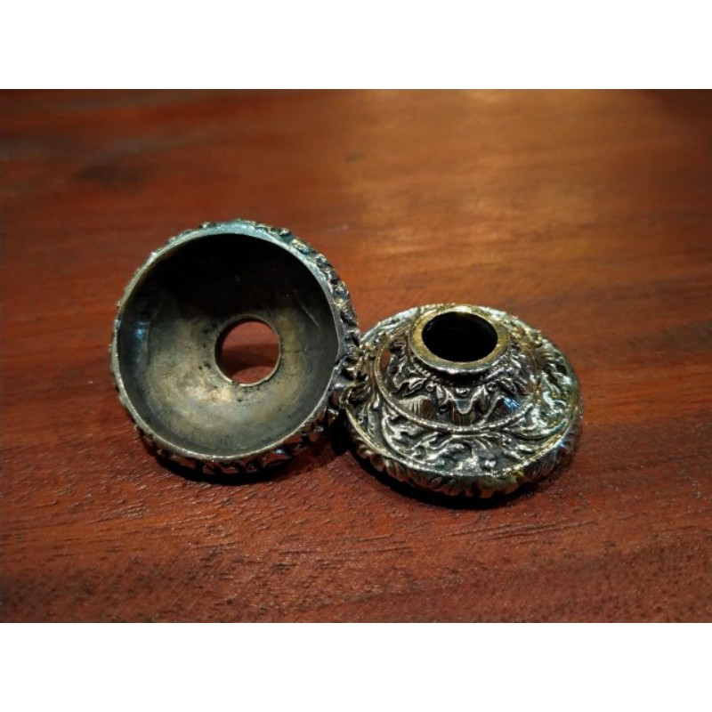 Mendak keris tombak betok jumbo