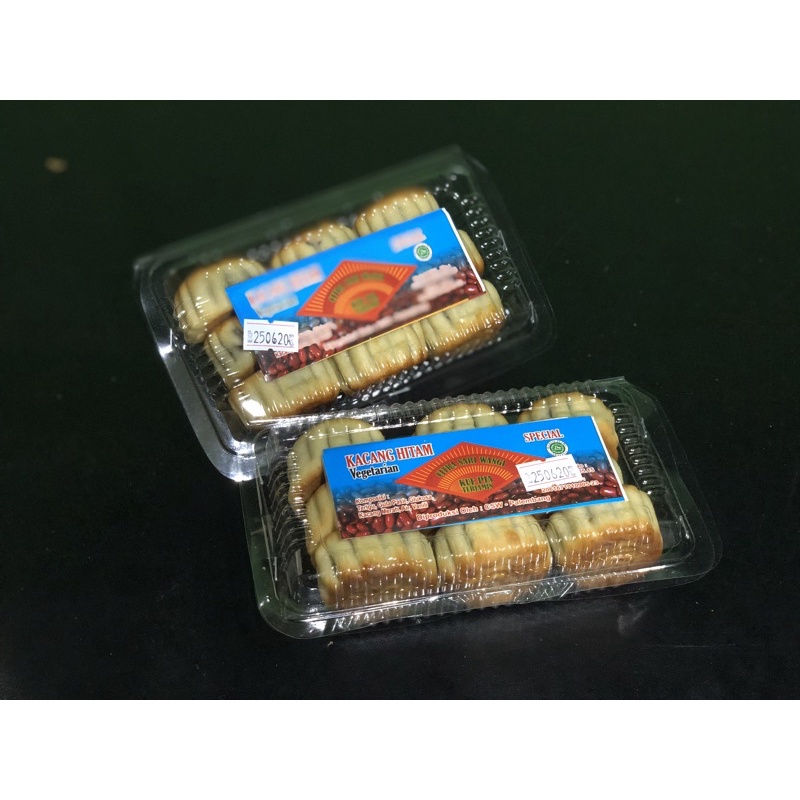 

Pia Kacang Merah original isi 9